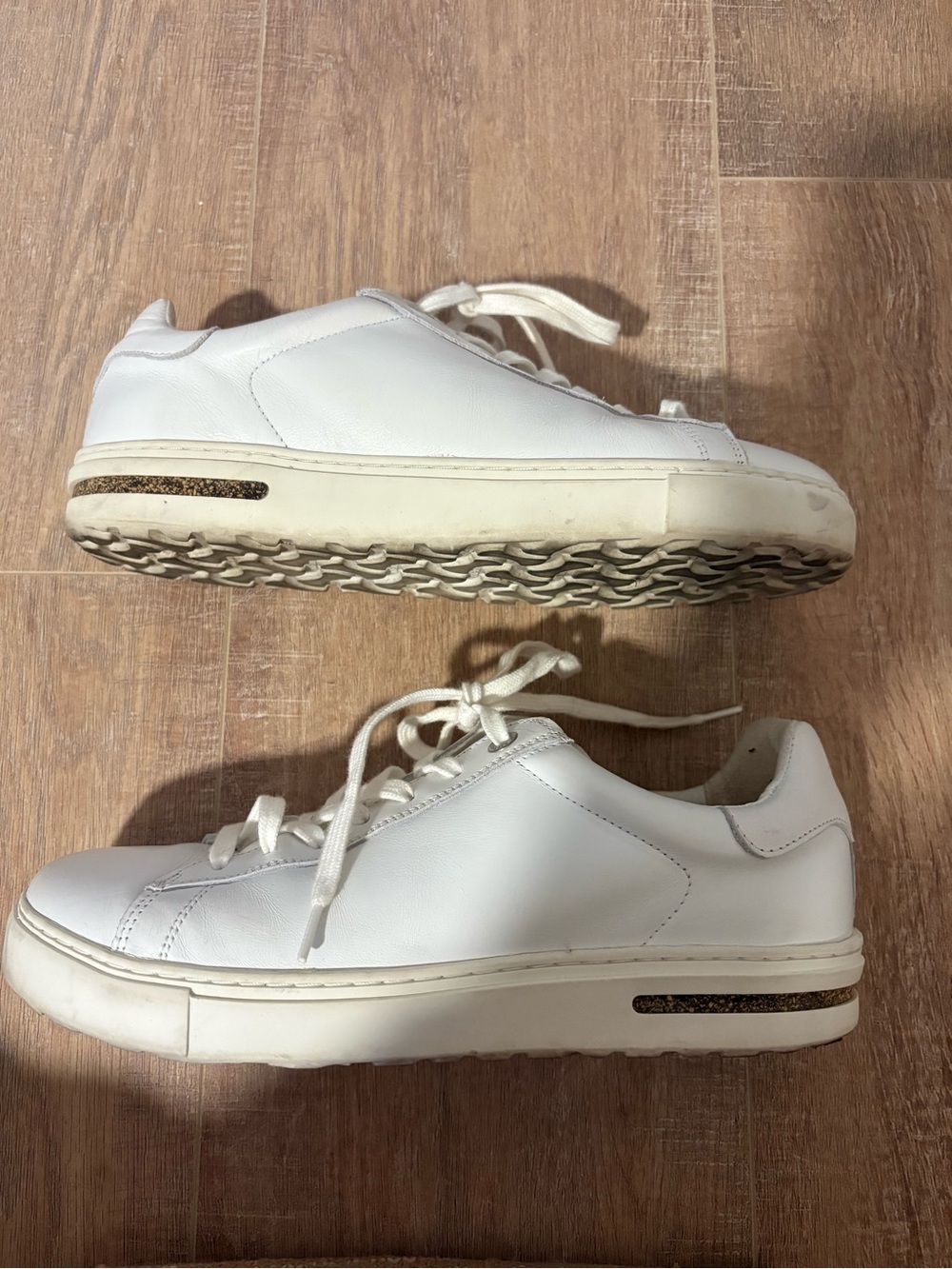 Birkenstock Leather Sneakers - Picture 6 of 6
